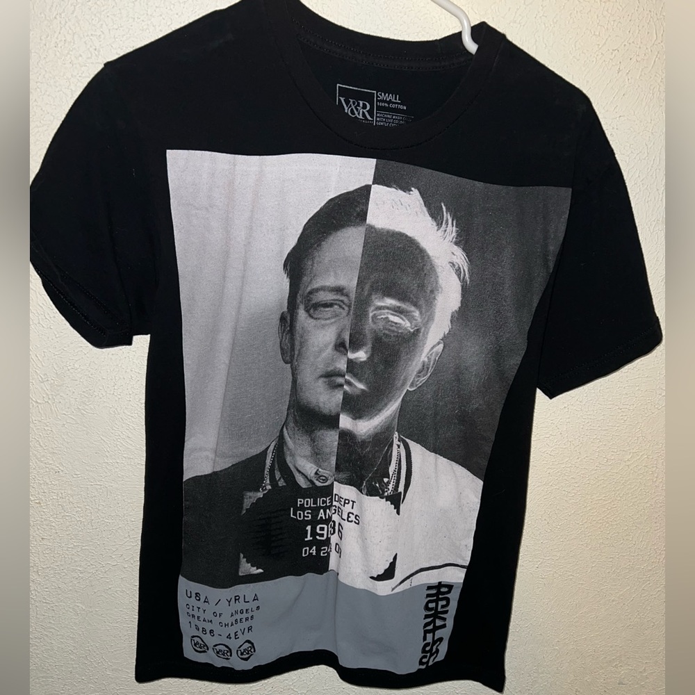 Y&R Tee